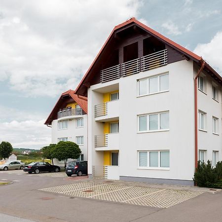 Apartments Moravske-Toplice Exteriör bild
