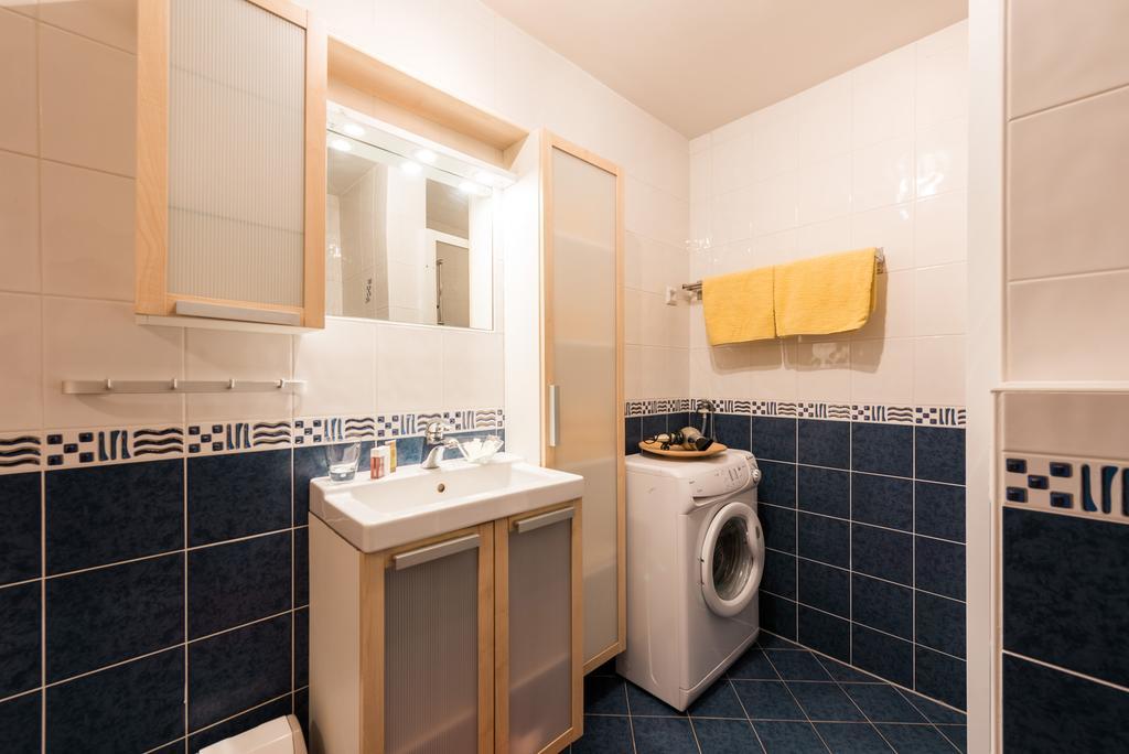Apartments Moravske-Toplice Rum bild