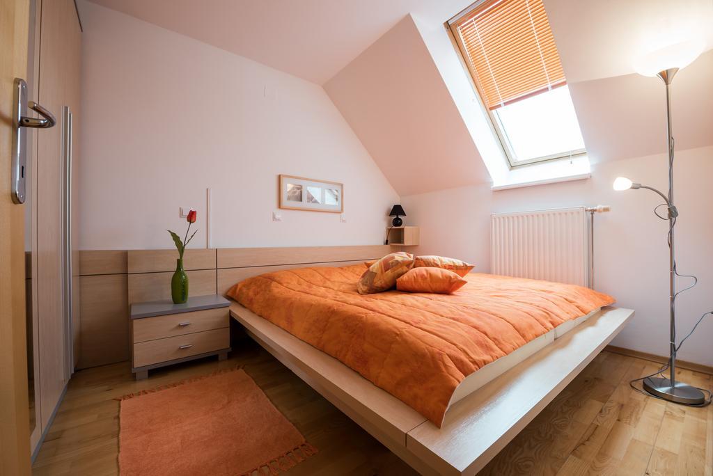 Apartments Moravske-Toplice Rum bild