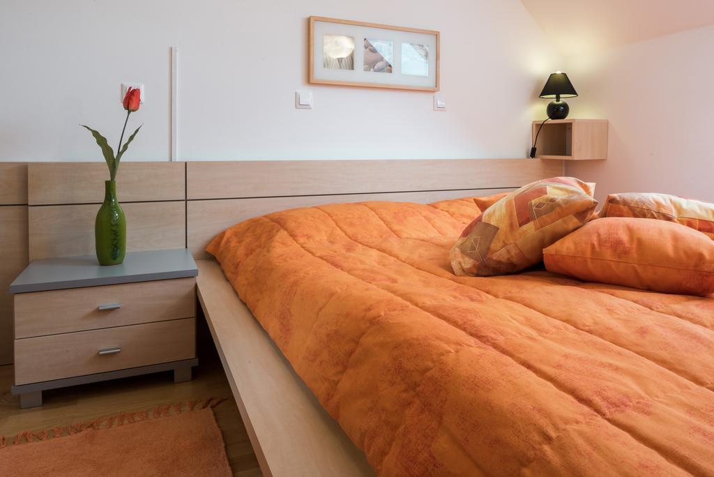 Apartments Moravske-Toplice Rum bild