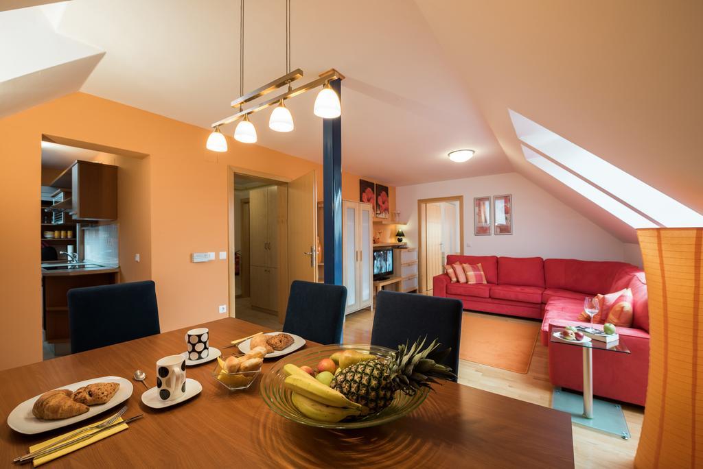 Apartments Moravske-Toplice Exteriör bild