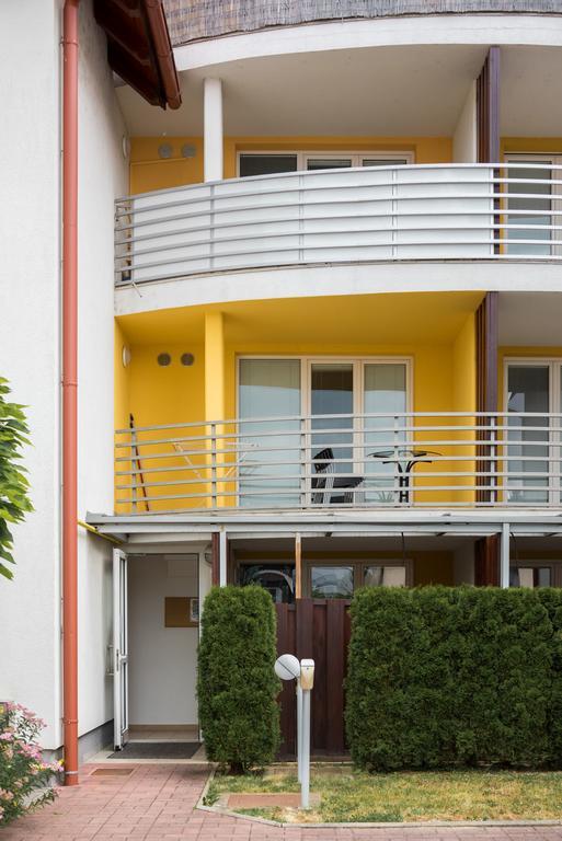 Apartments Moravske-Toplice Rum bild