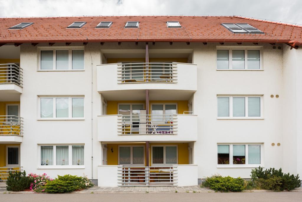 Apartments Moravske-Toplice Exteriör bild